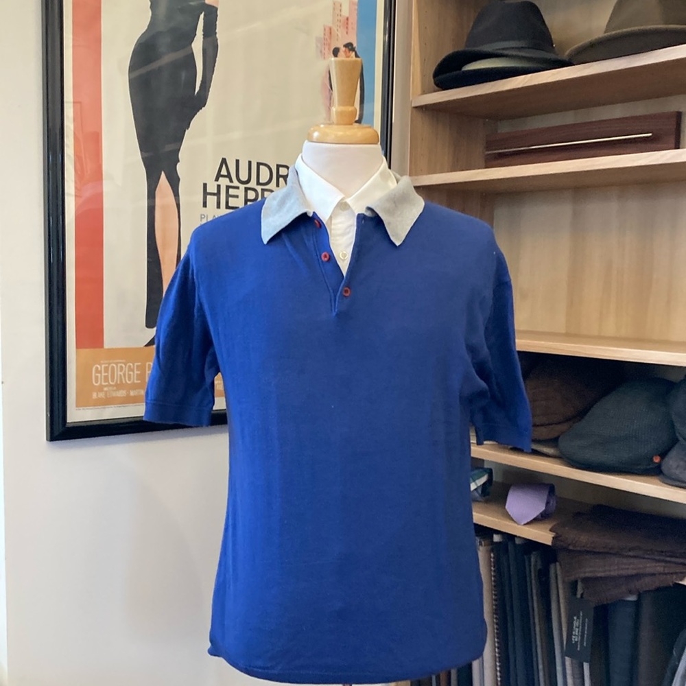 Etro Milano Polo